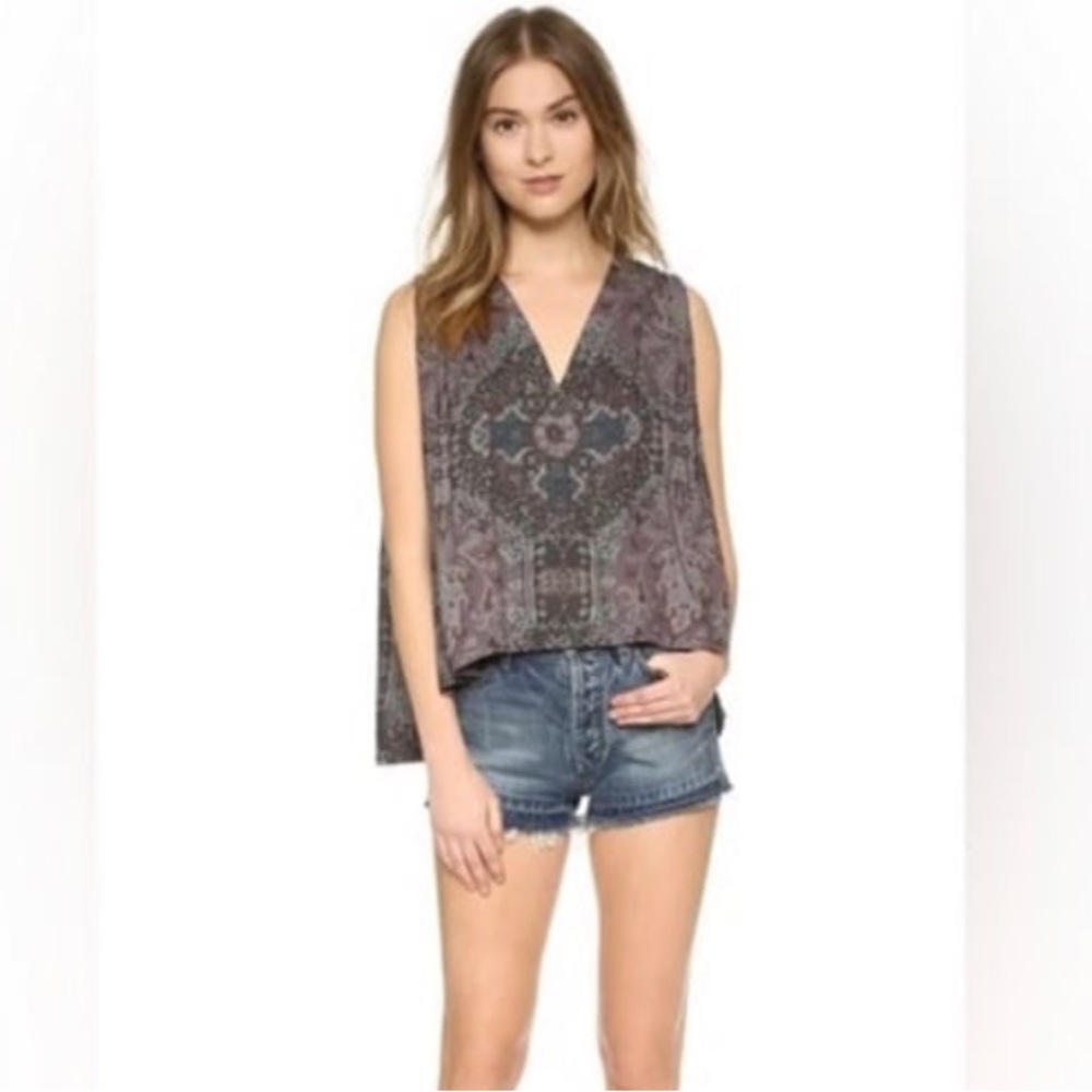 Free People Darcy tank